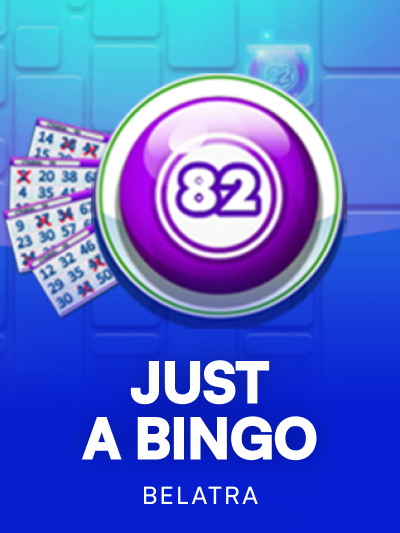 Game image for Just A Bingo