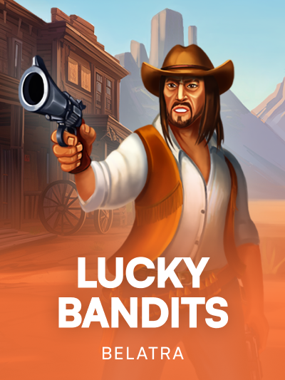 Game image for Lucky Bandits