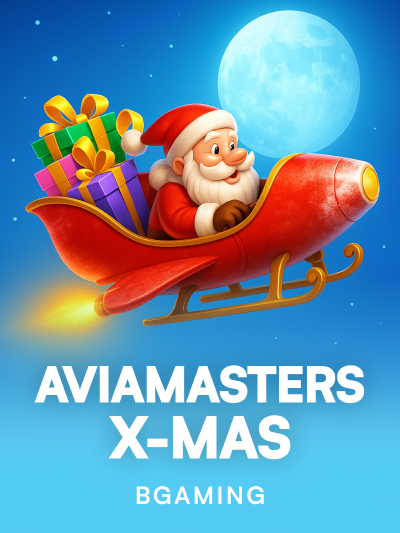 Game image for Aviamasters X-mas