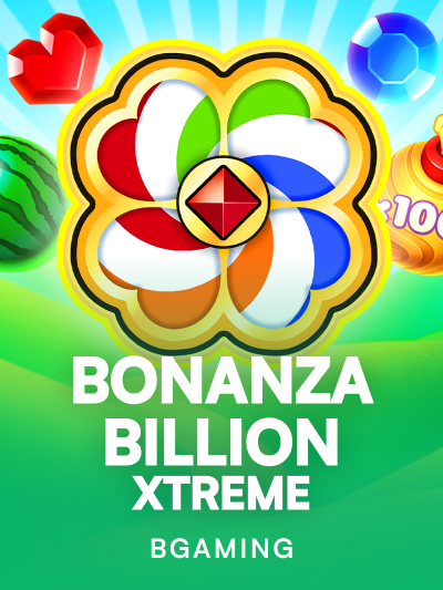 Game image for Bonanza Billion Xtreme