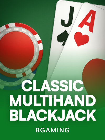 Game card image for Classic Multihand Blackjack