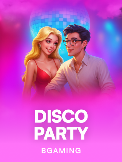 Game card image for Disco Party