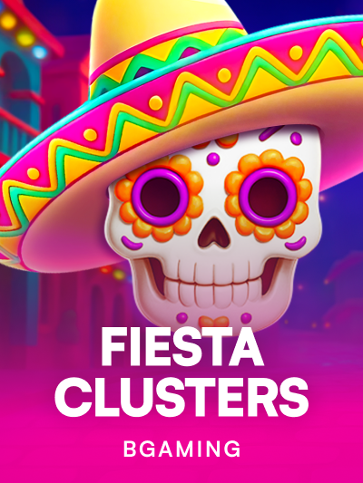 Game image for Fiesta Clusters