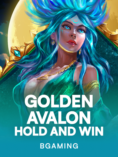 Game image for Golden Avalon Hold and Win