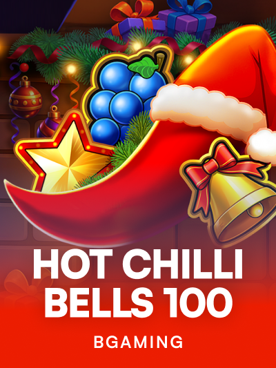 Game image for Hot Chilli Bells 100