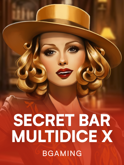 Game card image for Secret Bar Multidice X