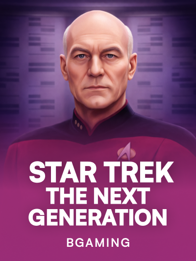 Game image for Star Trek The Next Generation
