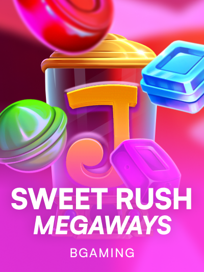 Game image for Sweet Rush Megaways