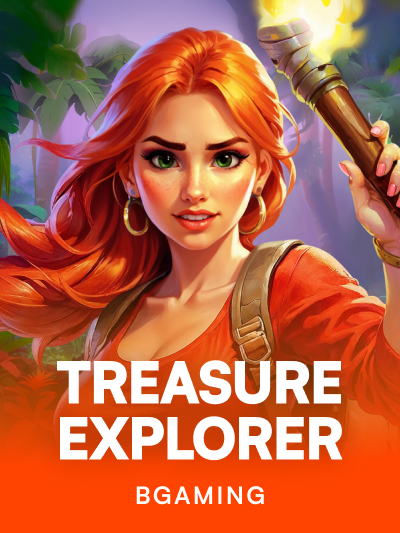 Game image for Treasure Explorer