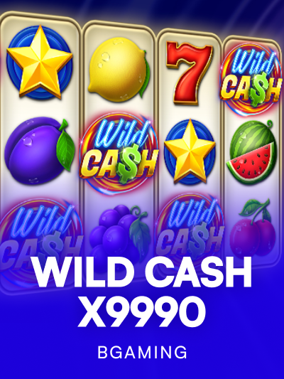 Game image for Wild Cash x9990