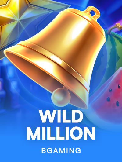 Game image for Wild Million