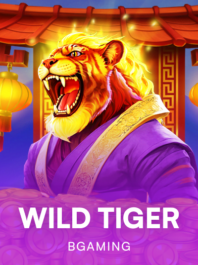 Game image for Wild Tiger