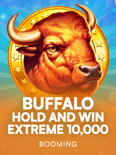 Game image for Buffalo Hold and Win Extreme 10,000
