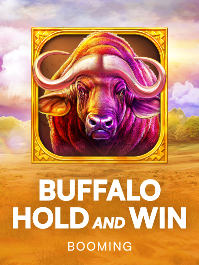 Game image for Buffalo Hold and Win