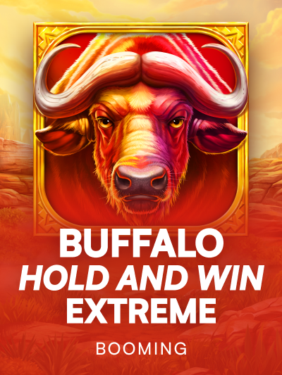 Game image for Buffalo Hold and Win Extreme