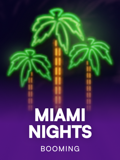 Game image for Miami Nights