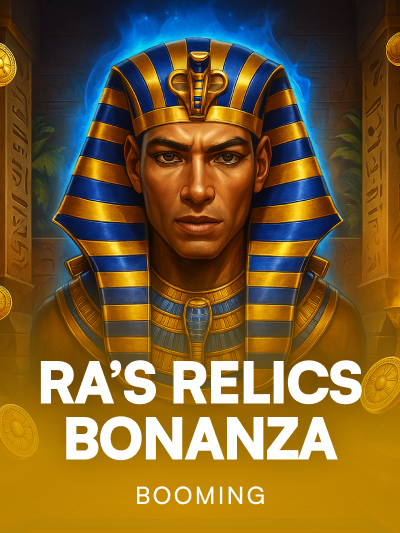 Game image for Ra's Relics Bonanza