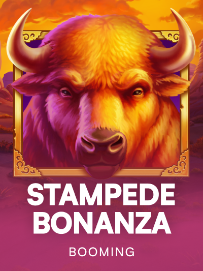 Game image for Stampede Bonanza