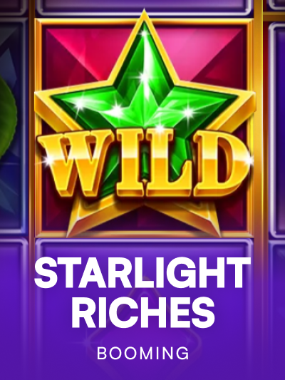 Game image for Starlight Riches