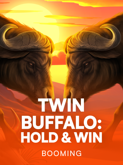 Game image for Twin Buffalo: Hold & Win