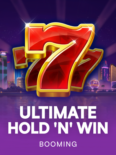 Game image for Ultimate Hold 'N' Win