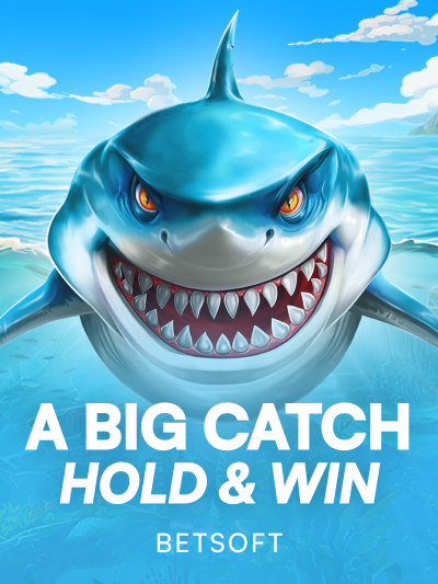 Game image for A Big Catch - Hold & Win