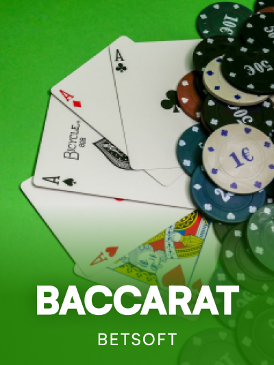 Game image for Baccarat