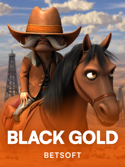 Game image for Black Gold