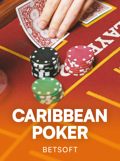 Game image for Caribbean Poker