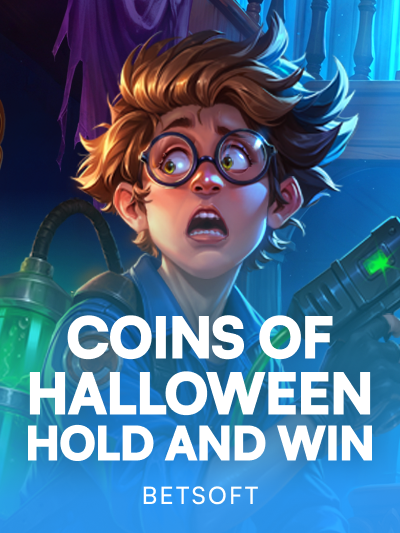 Game image for Coins of Halloween – Hold & Win