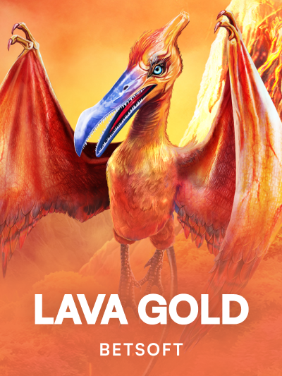 Game image for Lava Gold