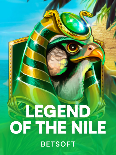 Game image for Legend of the Nile