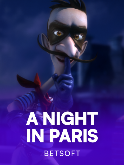 Game image for A Night in Paris JP