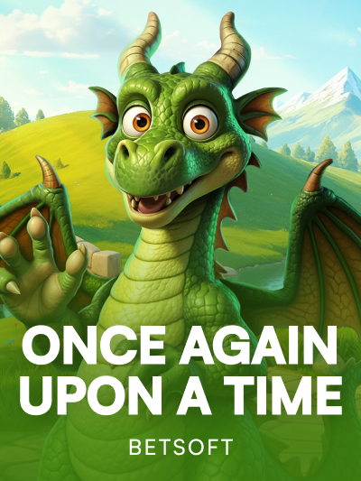 Game card image for Once Again Upon a Time - Hold & Win