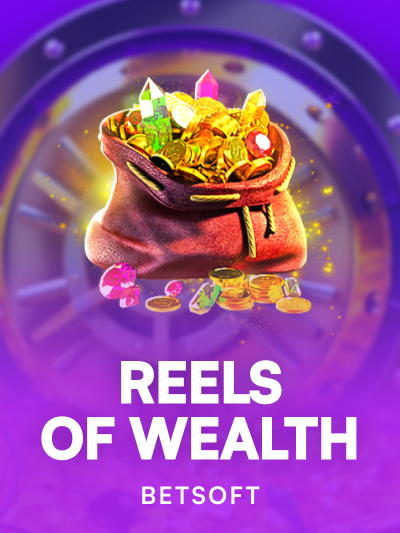 Game image for Reels of Wealth