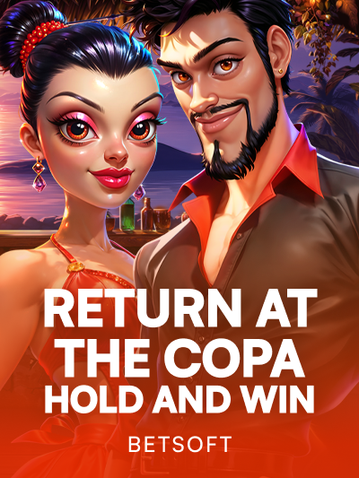 Game image for Return to the Copa - Hold & Win