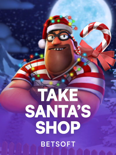 Game image for Take Santa's shop