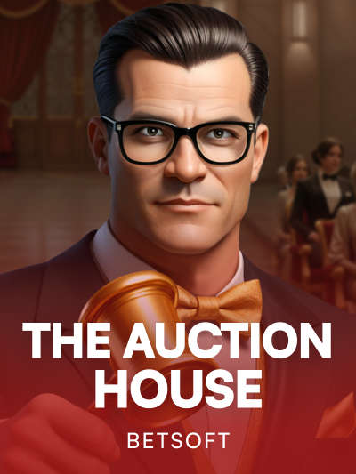 Game image for The Auction House