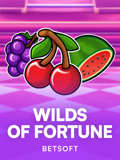 Game image for Wilds Of Fortune