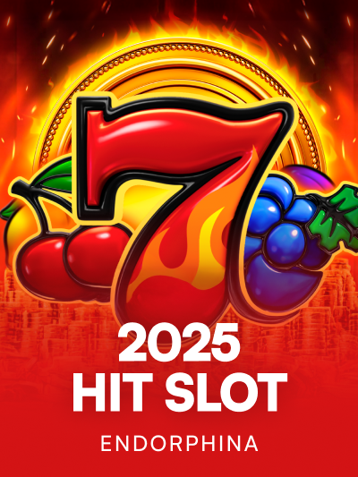 Game image for 2025 Hit Slot