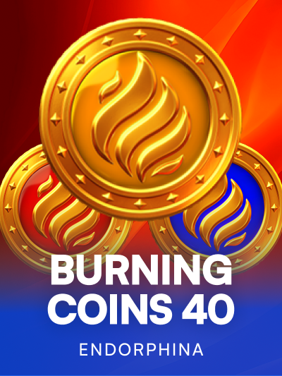 Game image for Burning Coins 40