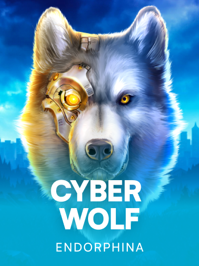 Game image for Cyber Wolf