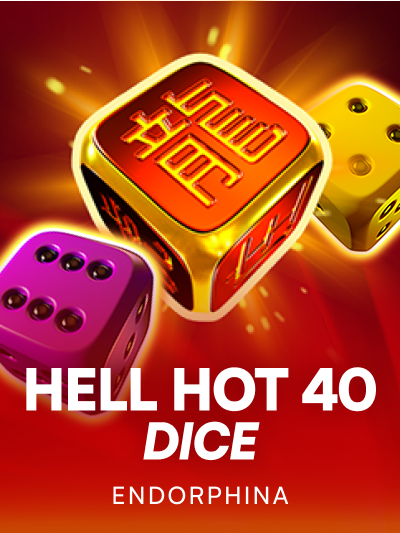 Game image for Hell Hot 40 Dice
