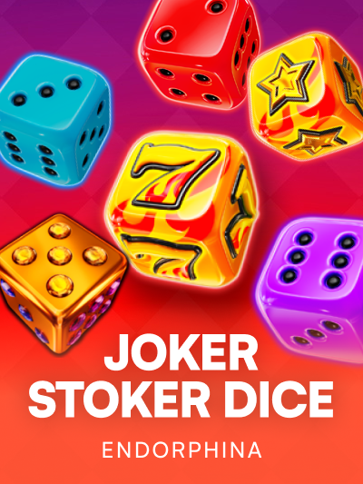 Game image for Joker Stoker Dice