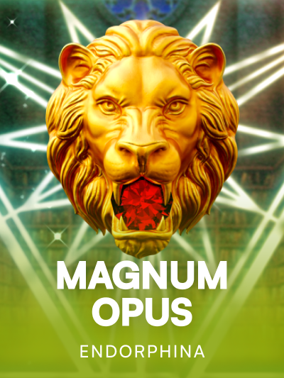 Game image for Magnum Opus