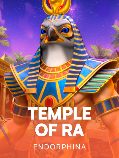 Game image for Temple Of Ra