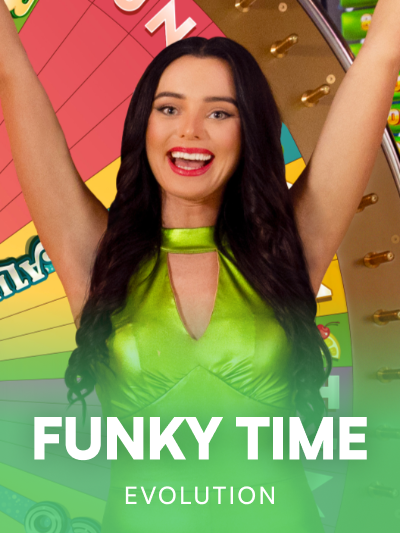 Game image for Funky Time