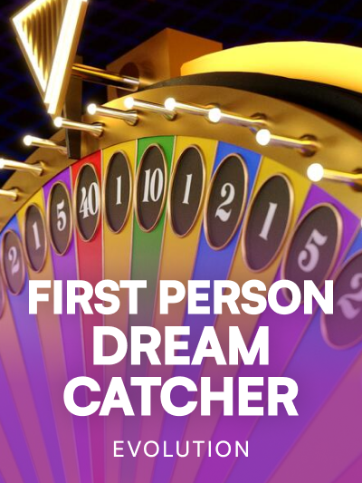 Game card image for First Person Dream Catcher