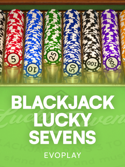 Game card image for BlackJack Lucky Sevens