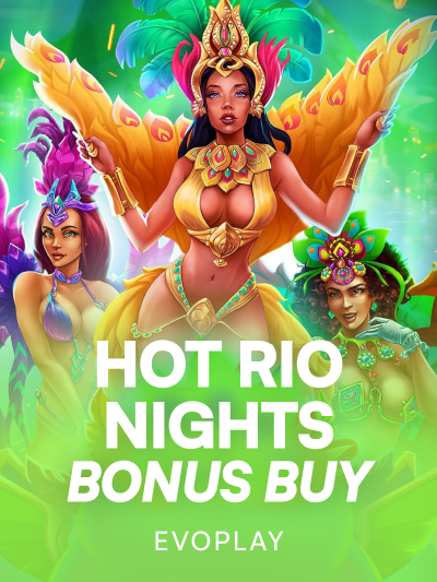Game image for Hot Rio Nights Bonus Buy